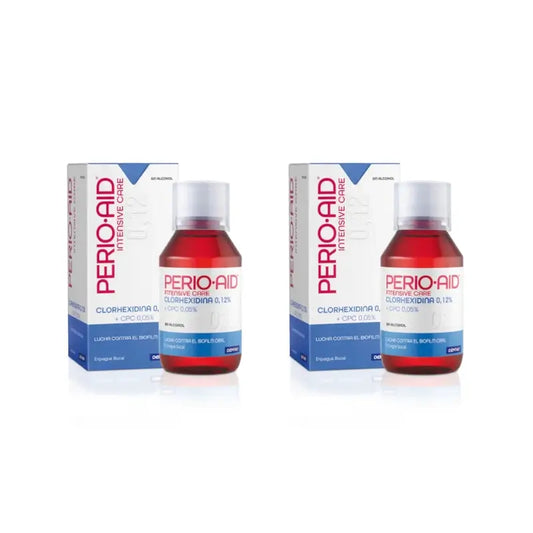 Perio Aid -suuvesi, 2 x 150 ml 