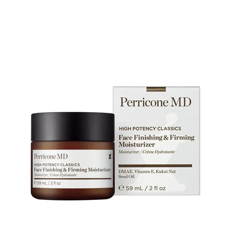 Perricone High Potency Classics -kasvojen viimeistely- ja kiinteyttävä kosteusvoide, 59 ml