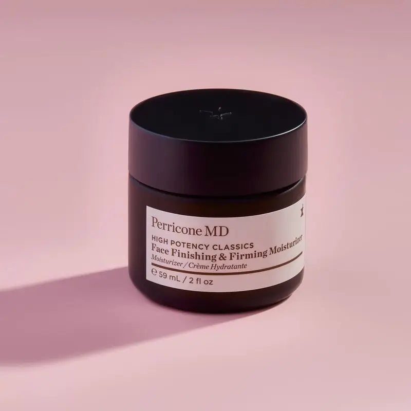 Perricone High Potency Classics -kasvojen viimeistely- ja kiinteyttävä kosteusvoide, 59 ml