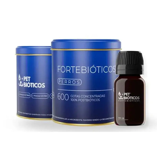 Petbiotics Fortebiotics Dog , 30 ml