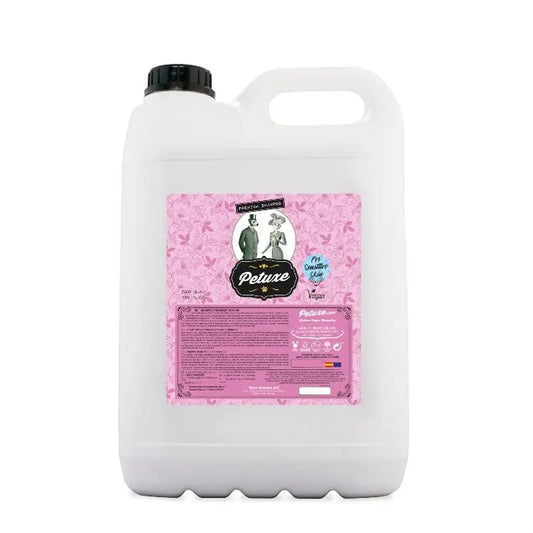 Petuxe Hypoallergenic Shampoo (Sensitive Skin). Zero%: Salt, Sulfates, Silicones,... 5000 Ml