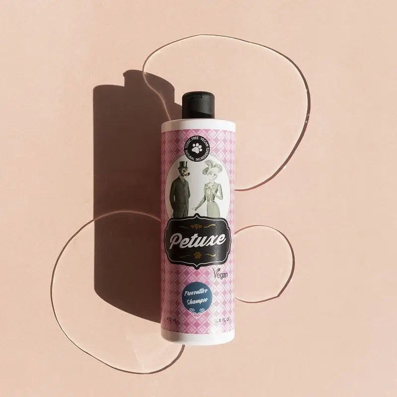 Petuxe ennaltaehkäisevä shampo  500 ml