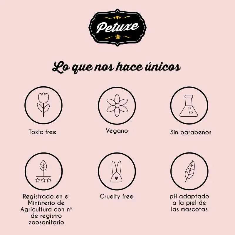Petuxe Ultra-Moisturising Mask 1000 Ml