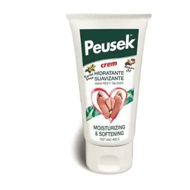 PEUSEK moisturising foot cream 50 ml
