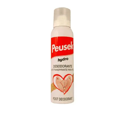 PEUSEK hydro foot deodorant 100 ml