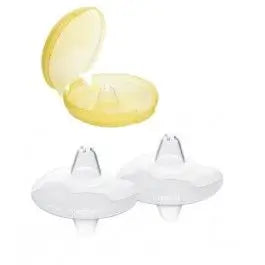Medela Contact -rintapumpun suojukset, koko M, 2 kpl