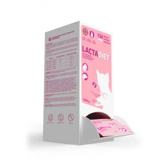 Pharmadiet Lactadiet Kissoille, 134 x 7,5 g (1 005 g)