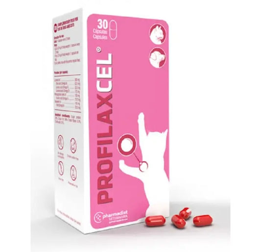 Pharmadiet Profilaxcel, 30 kapselia