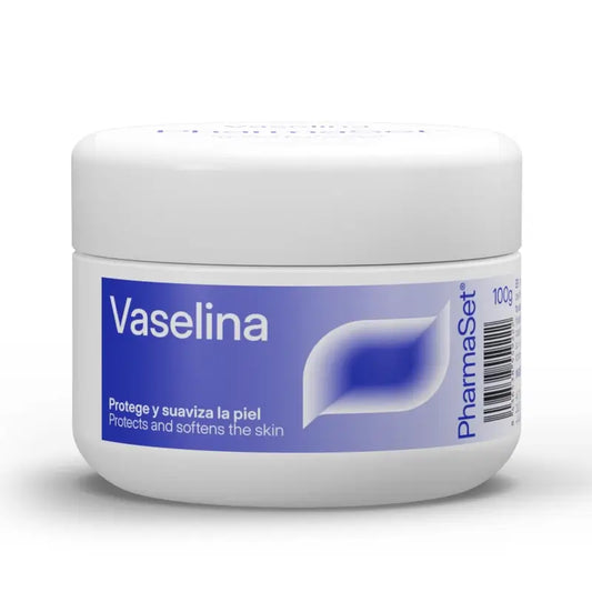 Pharmaset Vaseliini, purkki, 100 g