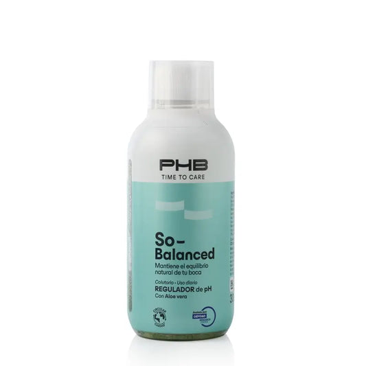 Phb Time To Care So Balanced luonnollinen emätinpesuaine, 300 ml