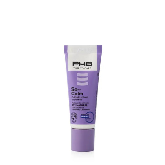 Phb Time To Care So Calm -hammastahna, 15 ml