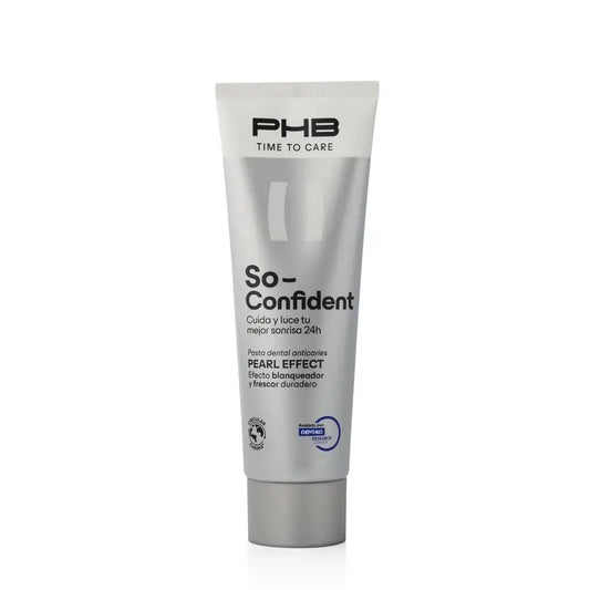 Phb Time To Care So Confident -karieksenesto-hammaspasta, 75 ml