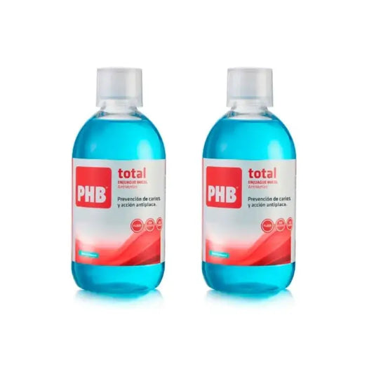 Phb Total suuvesi, 2 x 500 ml 