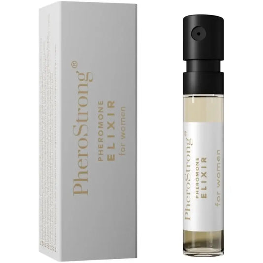 Pherostrong - feromonieliksiiri naisille, 2 ml
