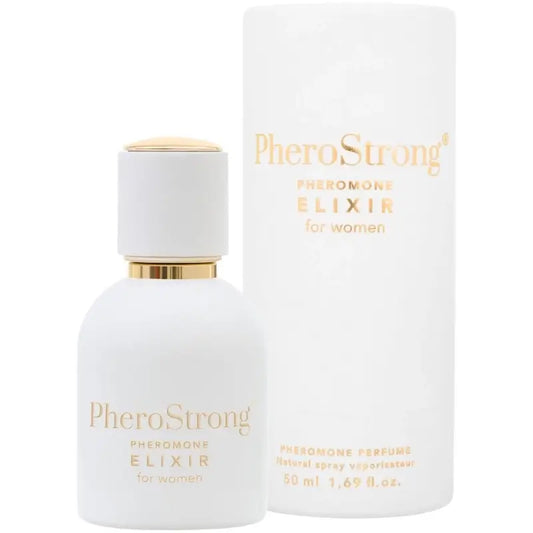 Pherostrong - feromonieliksiiri naisille, 50 ml