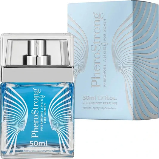 Pherostrong Angel -feromoniparfyymi naisille, 50 ml