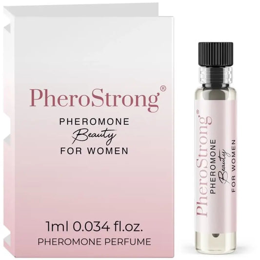Pherostrong Beauty -feromoniparfyymi naisille, 1 ml