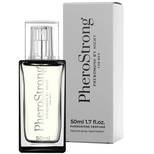 Pherostrong By Night -feromoniparfyymi miehille, 50 ml