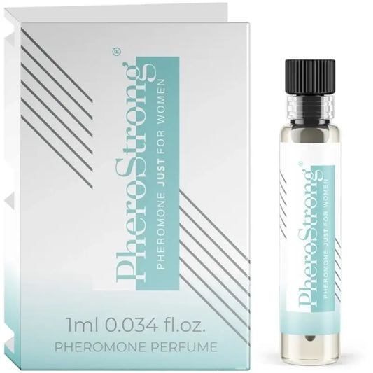 Pherostrong-hajuvesi feromoneilla, vain naisille, 1 ml