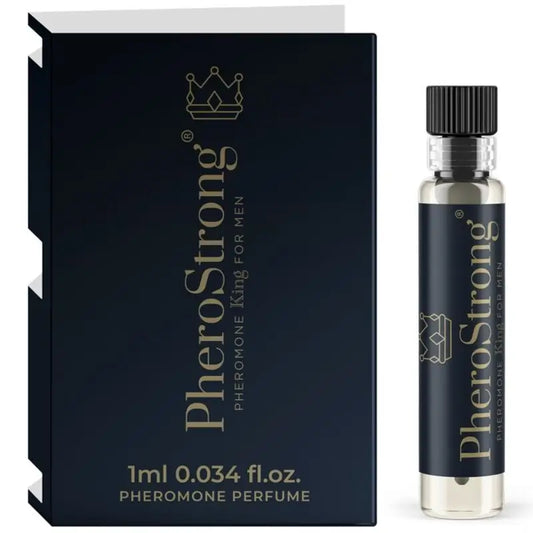 Pherostrong King -feromoniparfyymi miehille, 1 ml