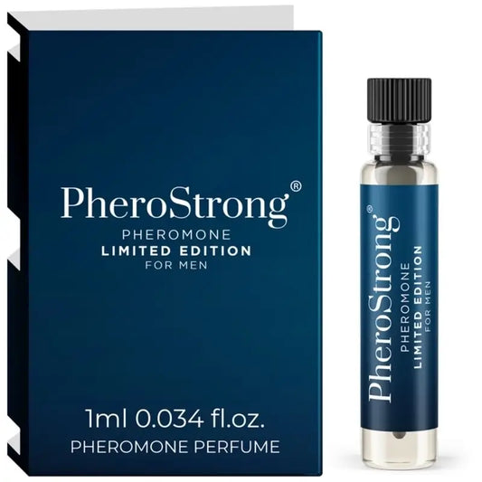 Pherostrong - feromoniparfyymi, rajoitettu erä miehille, 1 ml