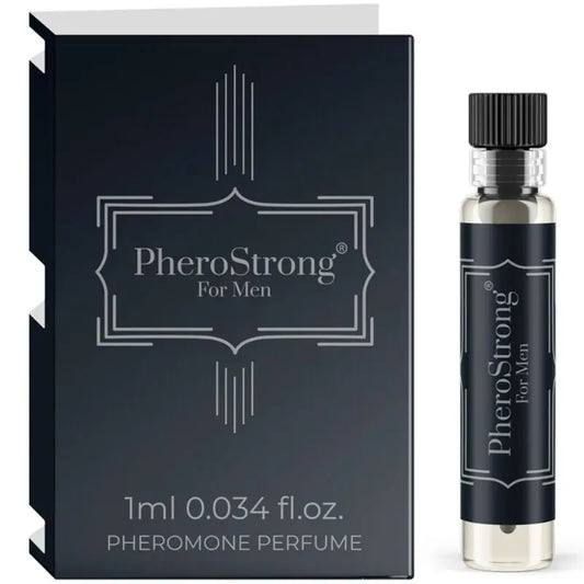 Pherostrong - feromoniparfyymi miehille, 1 ml