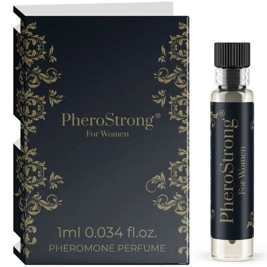 Pherostrong - feromoniparfyymi naisille, 1 ml