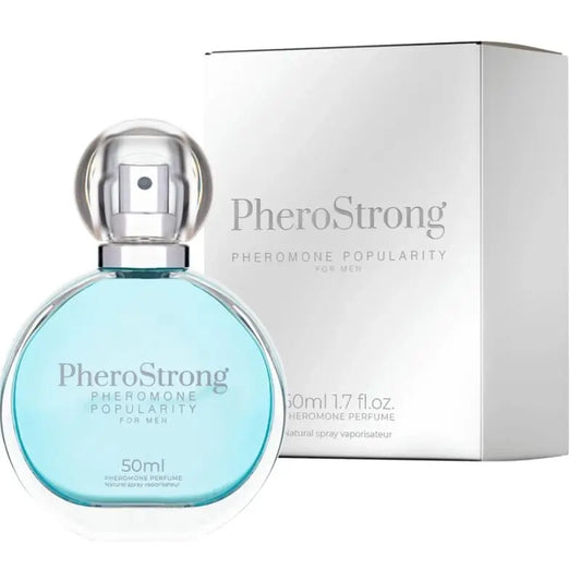 Pherostrong Popularity -feromoniparfyymi miehille, 50 ml
