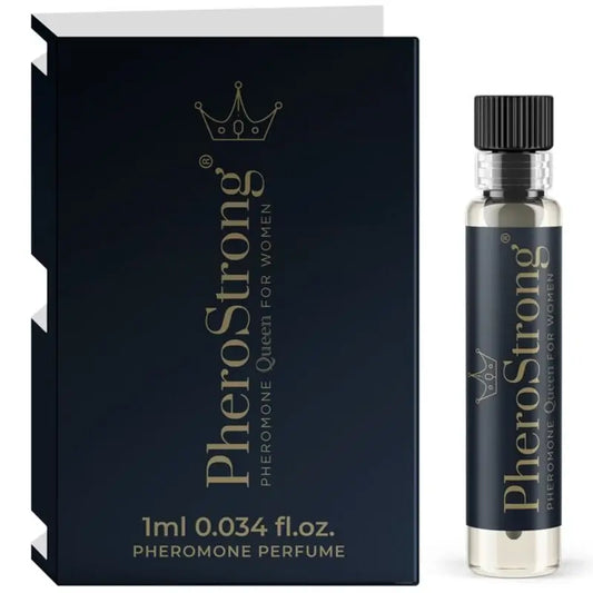 Pherostrong Queen -feromoniparfyymi naisille, 1 ml