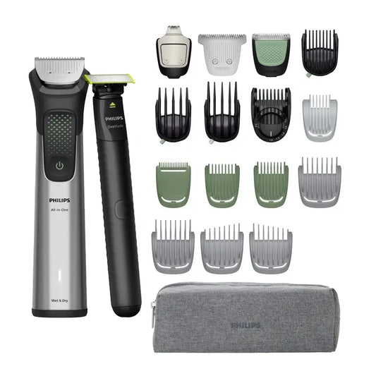 Philips All-In-One Trimmer 9000 -sarjan 20-in-1-monitoimitrimmeri