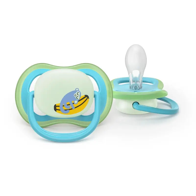 Philips Avent 2 Ultra Air -yötutit, 6–18 kk, pojille