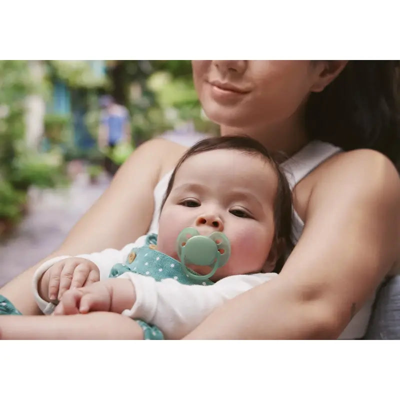 Philips Avent 2 erittäin pehmeää tuttia, 6–18 kk, pojalle
