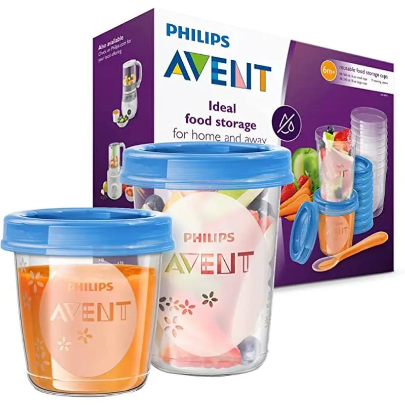 Avent-säilytysastiat