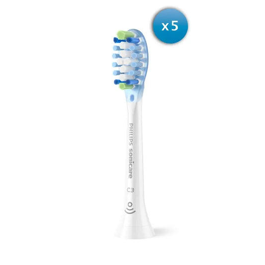 Philips Sonicare Diamondclean -harjaspäät, valkoiset, 1 kpl:n pakkaus 