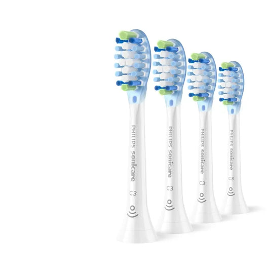 Philips Sonicare Diamondclean -harjaspäät, valkoiset, 2 kpl:n pakkaus 