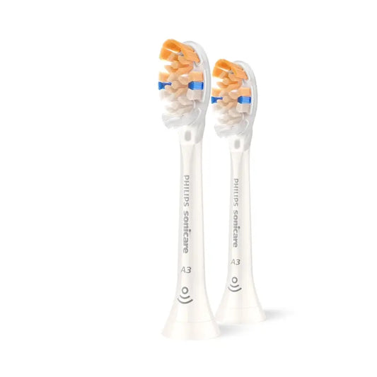 Philips Sonicare Diamondclean Mini -harjaspäät, valkoiset, 2 kpl:n pakkaus 