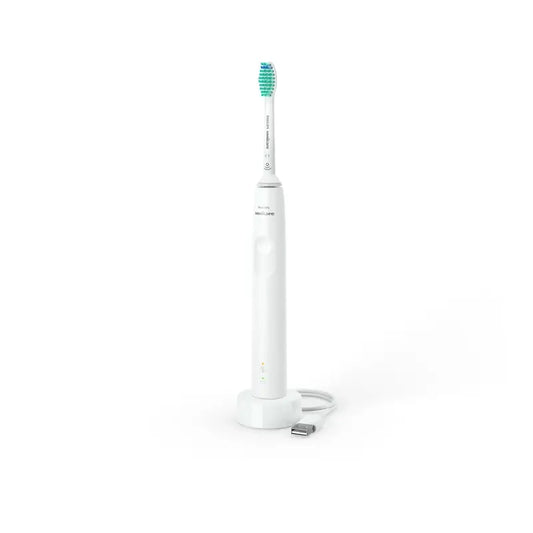 Philips Sonicare For Kids -harjaspäät, vakio, sininen, yli 7-vuotiaille, 4 kpl:n pakkaus, 1 kpl