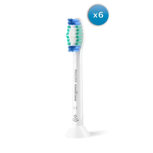 Philips Sonicare Proresults -harjaspäät, valkoiset, 1 kpl:n pakkaus 