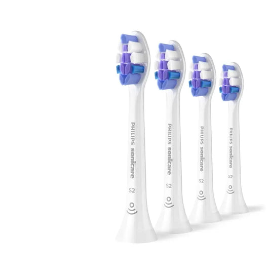 Philips Sonicare Proresults -harjaspäät, valkoiset, 2 kpl:n pakkaus 