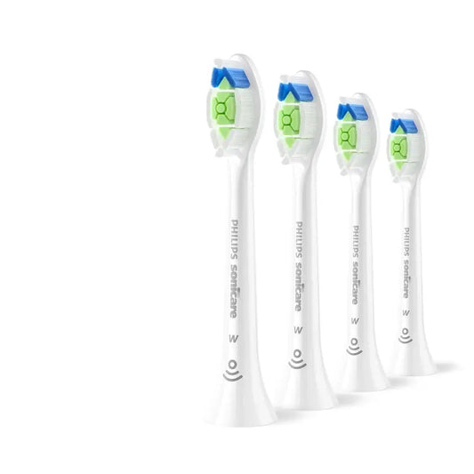 Philips Sonicare Proresults -harjaspäät, valkoiset, 3 kpl:n pakkaus 