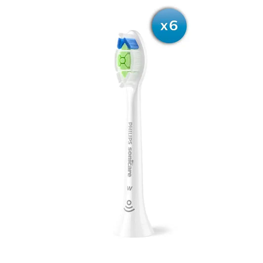 Philips Sonicare Proresults -harjaspäät, valkoiset, 4 kpl:n pakkaus 