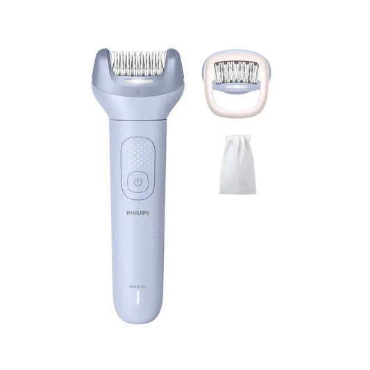 Philips Epilator Series 8000 - langaton Wet & Dry -karvanpoistolaite 