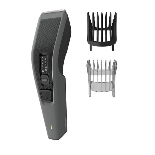 Philips Series 3000 Durapower -hiustenleikkuri, 45 min, langaton 
