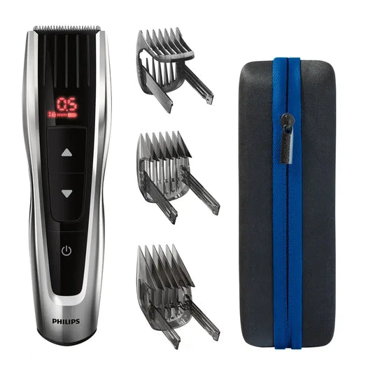 Philips Series 9000 -sarjan pestävä hiustenleikkuri 