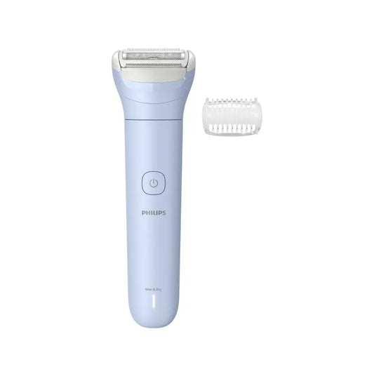 Philips Lady Shaver Series 6000 langaton Wet & Dry -parranajokone 