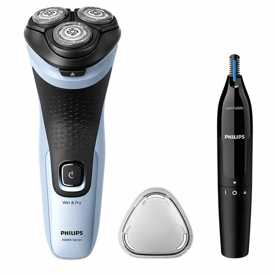 Philips Oneblade 360 kasvoille ja vartalolle, 5 kampaosaa