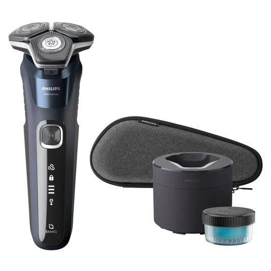Philips Shaver Series 5000 Wet & Dry Poweradapt, 360D-leikkuupäät