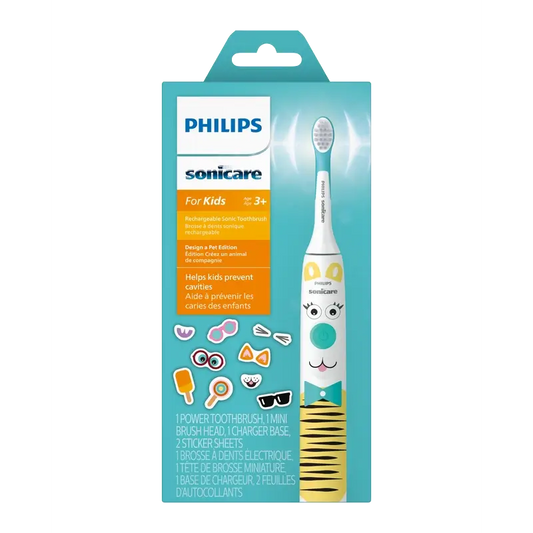 Philips Sonicare Electric Toothbrush For Kids