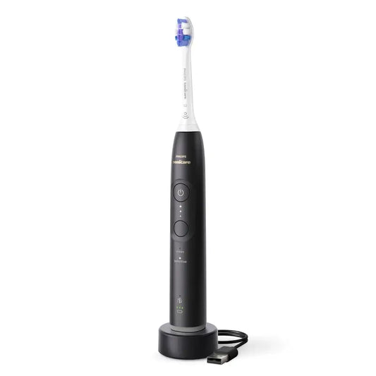 Philips Sonicare Power Flosser Pro 5000 -hammaslankasuihku, 4 toimintoa, 1 kpl