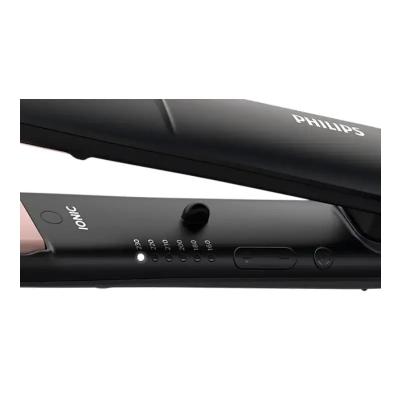 Philips Straightcare Essential Thermoprotect Le -hiusten suoristin, LED-valolla, 6 asetusta